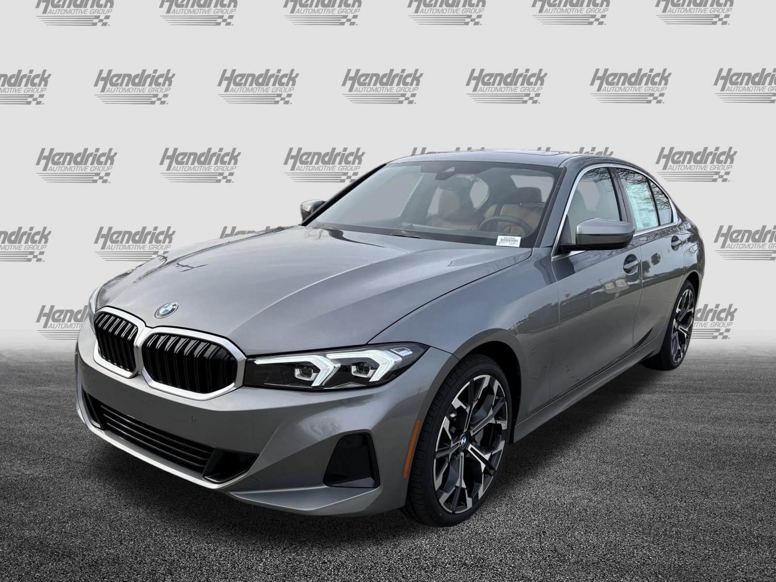 Certified 2026 BMW 330i Sedan w/ Convenience Package RWD image 6