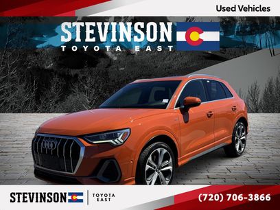 Used 2020 Audi Q3 2.0T Prestige w/ Prestige Package