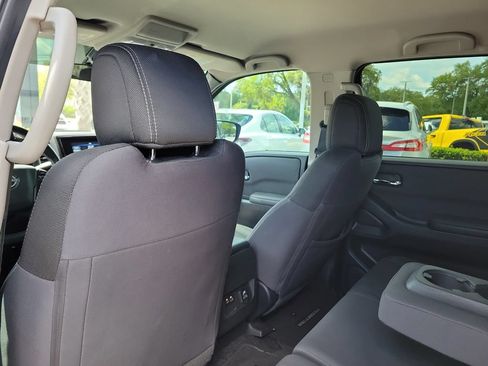 Used 2023 Nissan Frontier SV RWD image 11