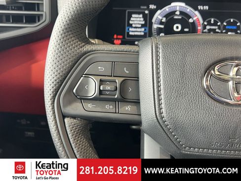 New 2025 Toyota Tundra TRD Pro image 11