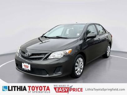 Used 2012 Toyota Corolla LE