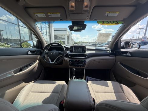Used 2021 Hyundai Tucson Sport w/ Cargo Package FWD image 25