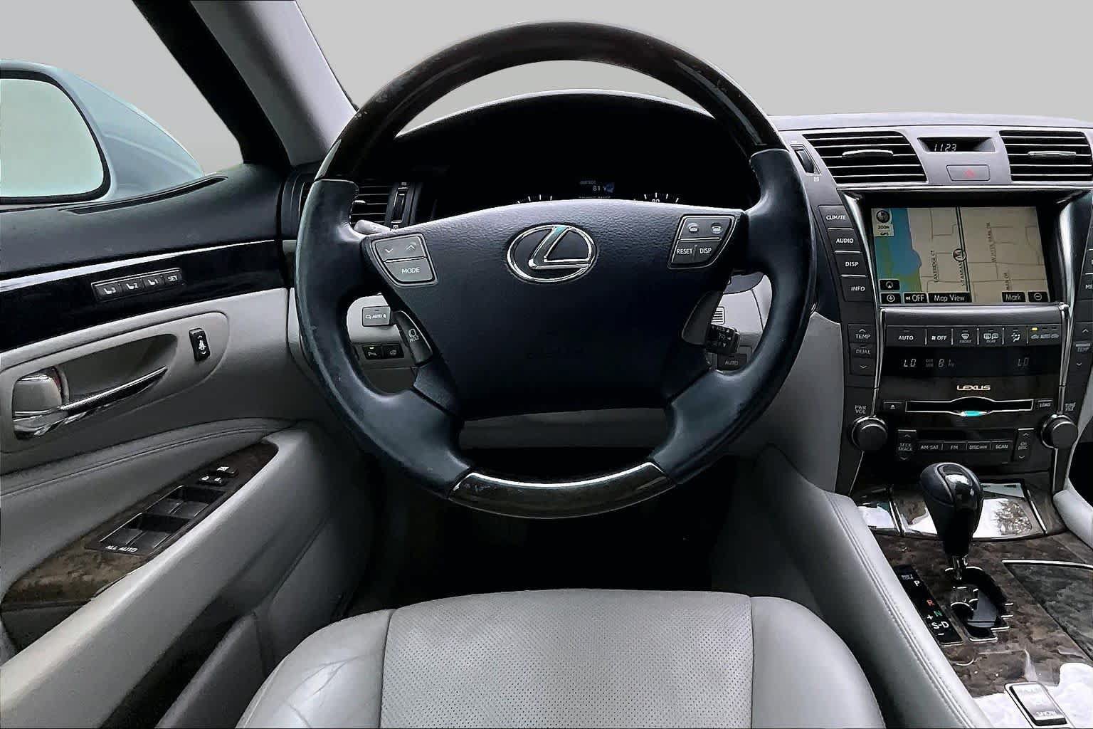 Used 2008 Lexus LS 460 RWD image 5