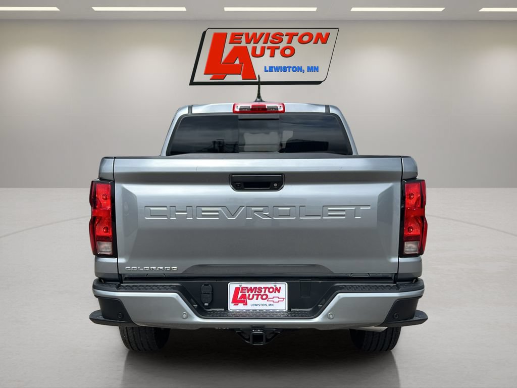 New 2026 Chevrolet Colorado LT w/ Advanced Trailering Package AWD/4WD image 12