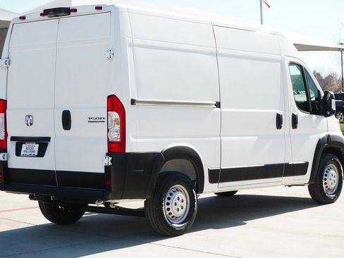 New 2025 RAM ProMaster 1500 w/ Safety Group image 4