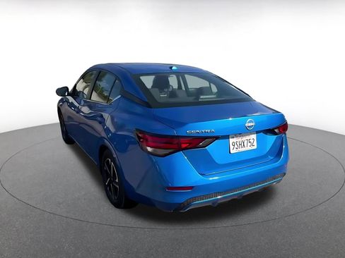 Used 2025 Nissan Sentra SV image 11