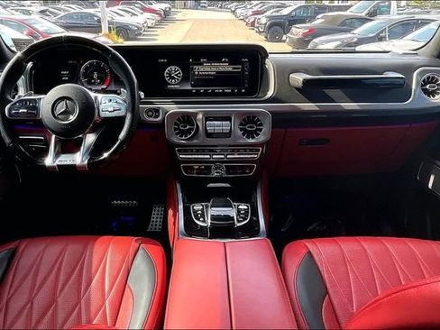 Certified 2021 Mercedes-Benz G 63 AMG 4MATIC image 12