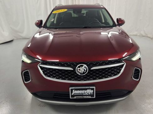 Used 2023 Buick Envision Avenir AWD/4WD image 8
