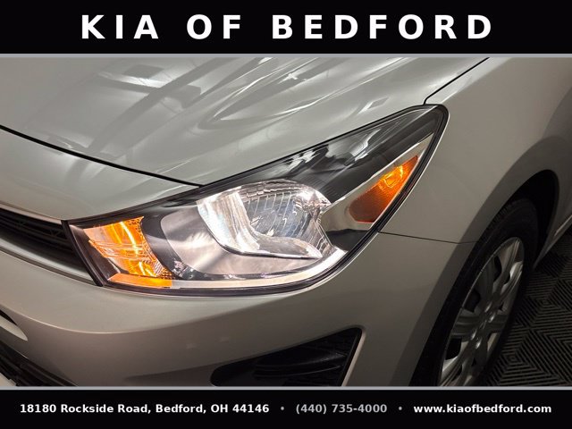 Certified 2023 Kia Rio S FWD image 11