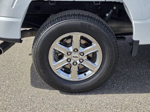 Used 2024 Ford F150 XLT w/ Equipment Group 302A MID AWD/4WD image 5