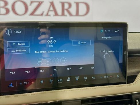 Certified 2025 Lincoln Corsair Grand Touring w/ Equipment Group 301A image 18