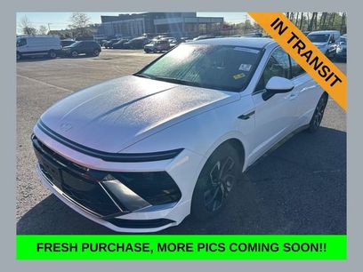 Used 2025 Hyundai Sonata SEL
