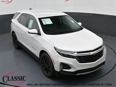 Used 2023 Chevrolet Equinox LT