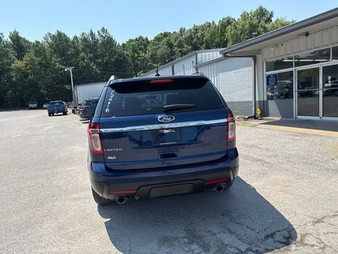 Used 2012 Ford Explorer Limited FWD image 22
