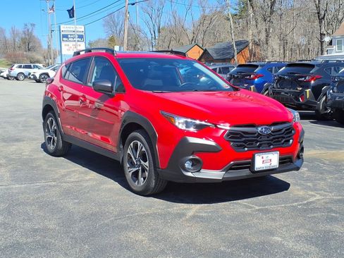 Certified 2024 Subaru Crosstrek 2.0i Premium image 3
