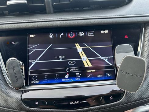 Used 2017 Cadillac XT5 Luxury w/ Driver Awareness Package image 23