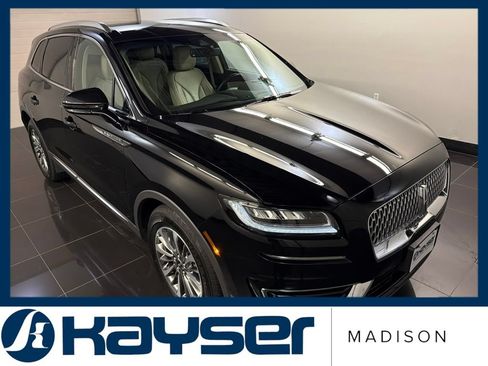 Certified 2020 Lincoln Nautilus Premier w/ Equipment Group 101A AWD/4WD image 1