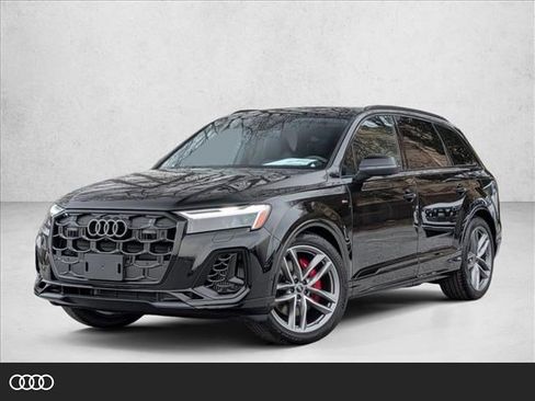 New 2026 Audi Q7 3.0T Prestige image 1