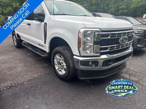 Used 2026 Ford F250 XLT AWD/4WD image 4