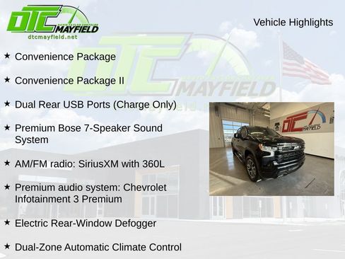 Used 2025 Chevrolet Silverado 1500 RST image 6