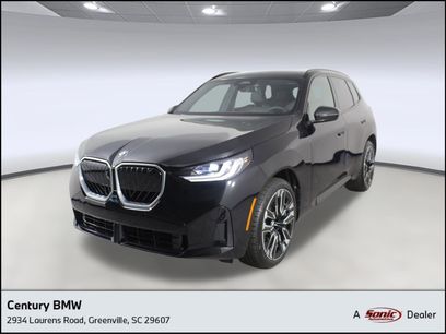 New 2025 BMW X3 xDrive30i w/ Premium Package
