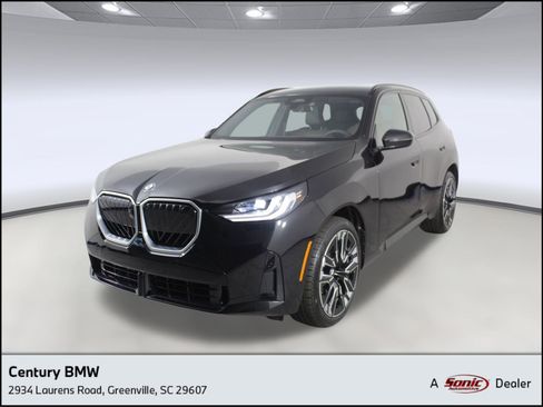 New 2025 BMW X3 xDrive30i w/ Premium Package image 1