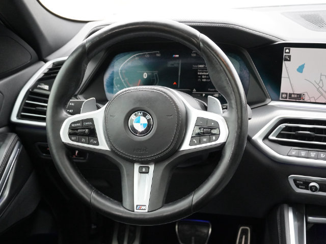 Used 2022 BMW X6 xDrive40i w/ M Sport Package AWD/4WD image 21