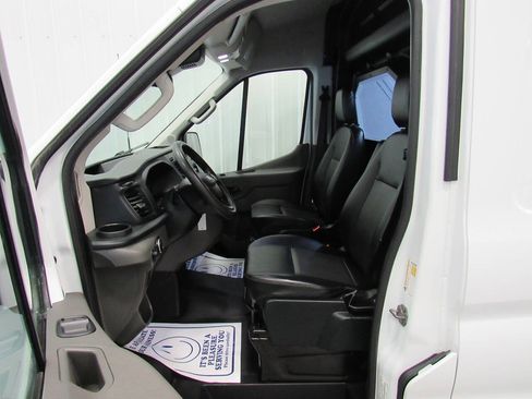 Used 2023 Ford Transit 350 Medium Roof RWD image 36