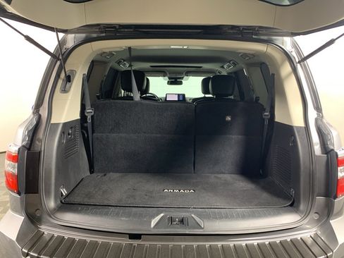 Used 2021 Nissan Armada SL w/ Captain's Chairs Package image 36