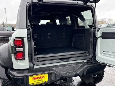 Used 2024 Ford Bronco Raptor w/ Interior Carbon Fiber Pack 6 image 20