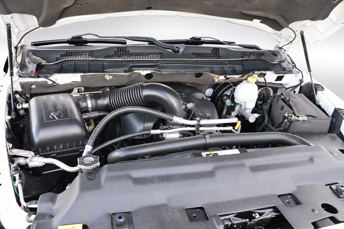 Used 2013 RAM 1500 Laramie Longhorn w/ Convenience Group AWD/4WD image 44