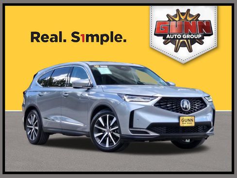 Certified 2026 Acura MDX FWD w/ Technology Package image 1