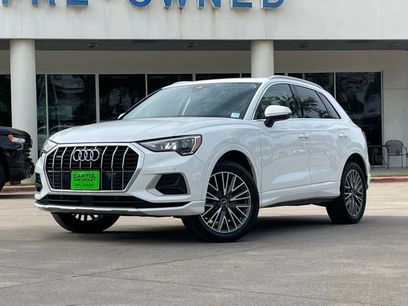 Used 2022 Audi Q3 2.0T Premium