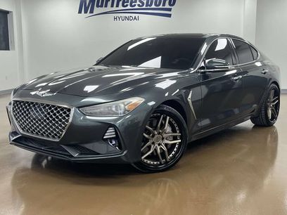 Used 2019 Genesis G70 3.3T Design