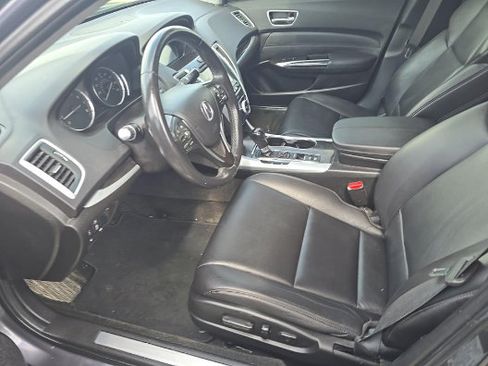 Used 2018 Acura TLX FWD image 4