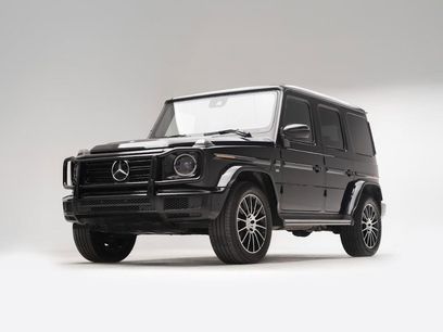 Used 2019 Mercedes-Benz G 550 w/ AMG Line