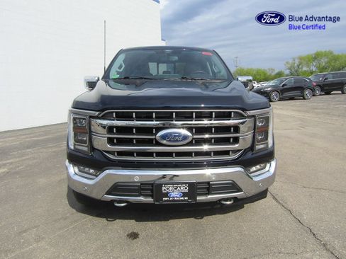 Certified 2022 Ford F150 Lariat w/ Equipment Group 502A High AWD/4WD image 14