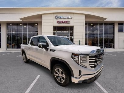 Certified 2025 GMC Sierra 1500 SLT