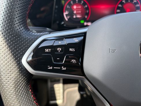 Certified 2024 Volkswagen GTI S FWD image 15