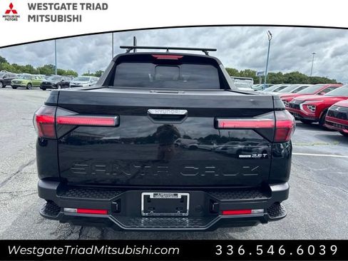 Used 2023 Hyundai Santa Cruz Night AWD/4WD image 5