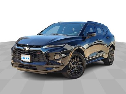 Used 2020 Chevrolet Blazer RS
