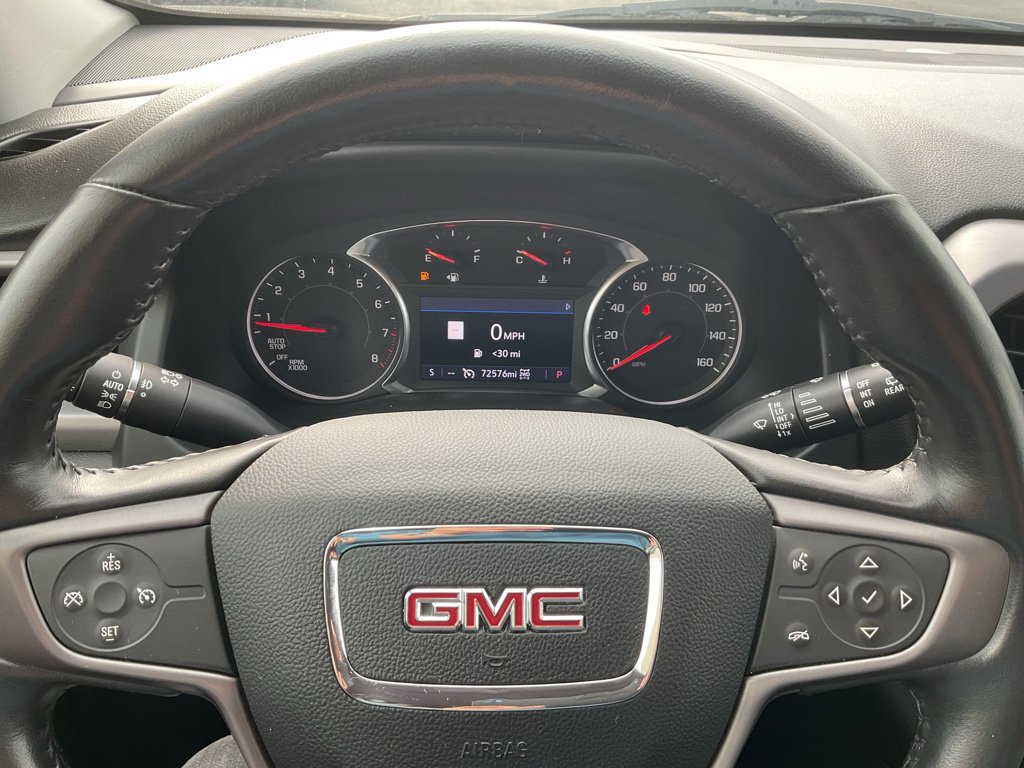 Used 2020 GMC Acadia AT4 w/ Trailering Package AWD/4WD image 13