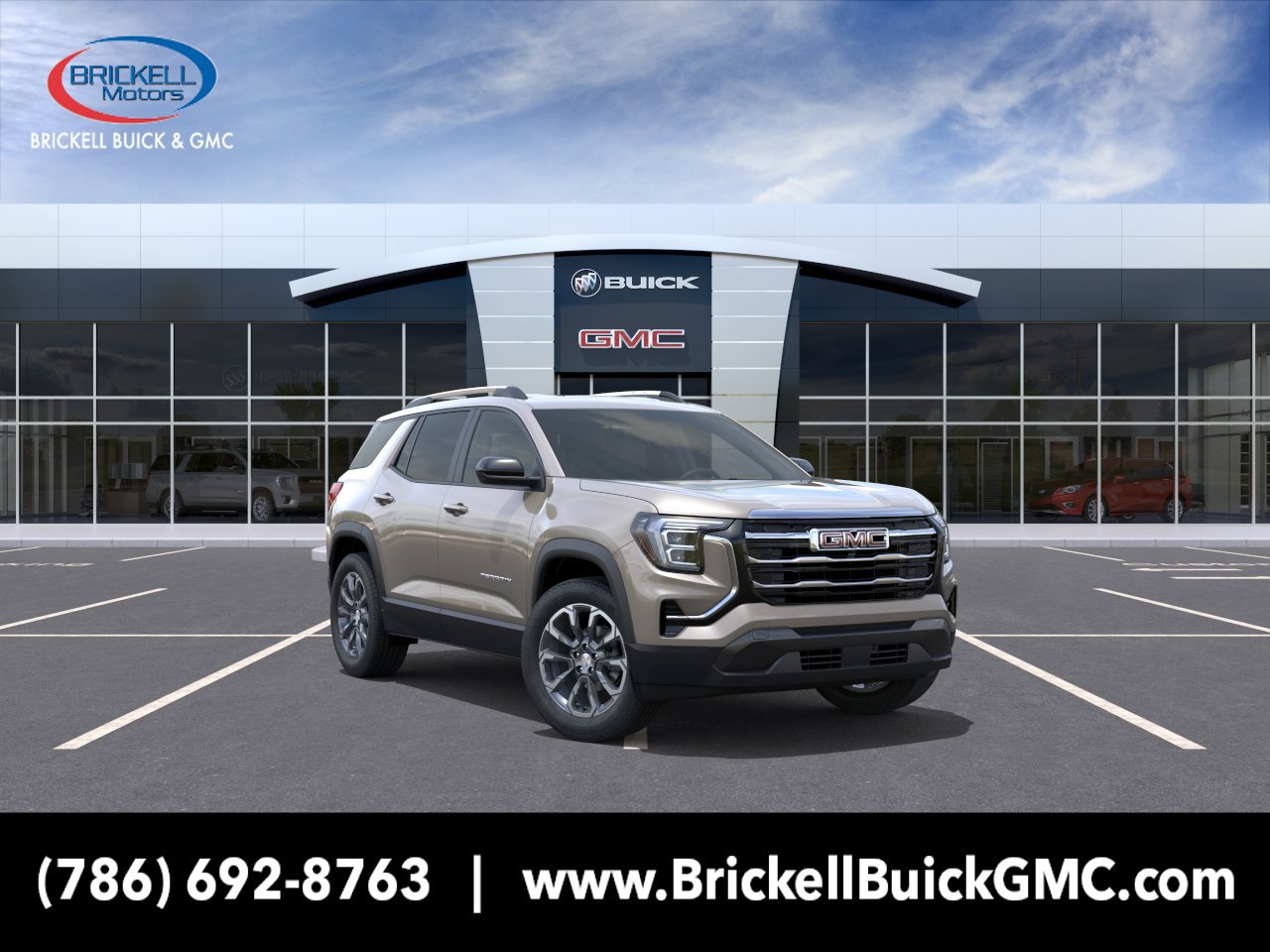 New 2027 GMC Terrain Elevation w/ Elevation Premium Package FWD image 1