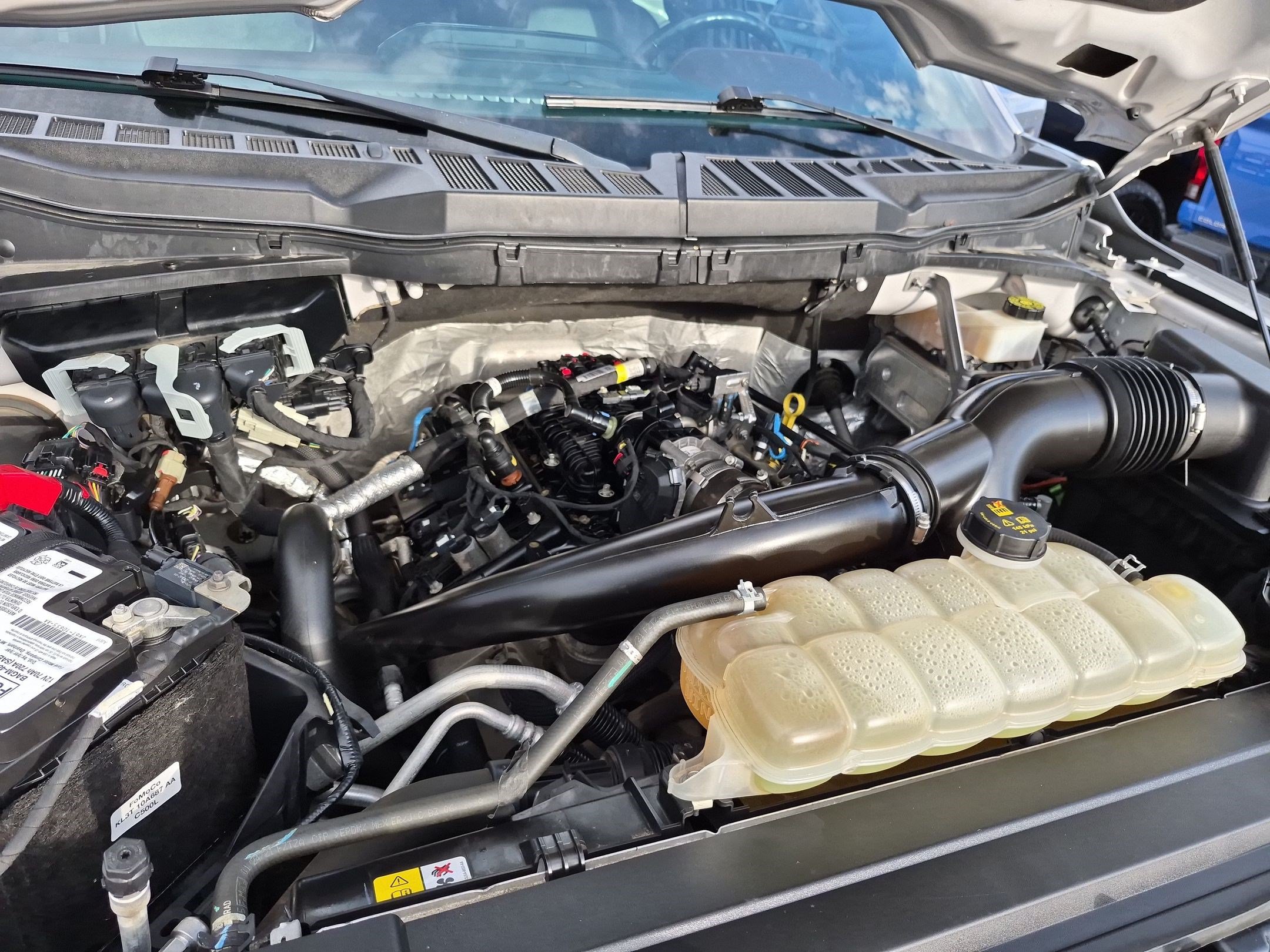 Used 2021 Ford F150 Lariat w/ Equipment Group 502A High AWD/4WD image 34