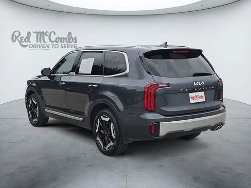 Used 2024 Kia Telluride S AWD/4WD image 3