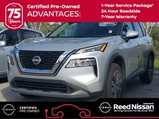 Certified 2023 Nissan Rogue SV video 1