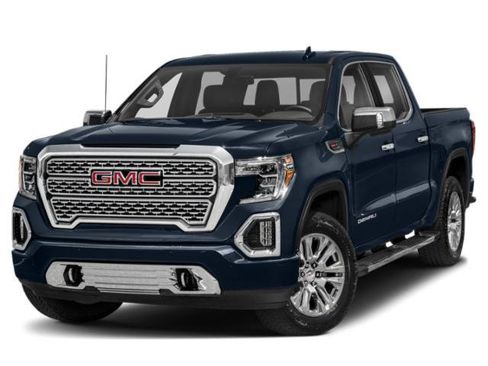 Used 2019 GMC Sierra 1500 Denali w/ Technology Package RWD image 1