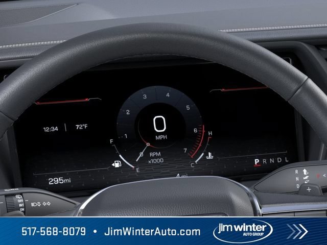 New 2027 GMC Terrain Elevation w/ Elevation Premium Package AWD/4WD image 33