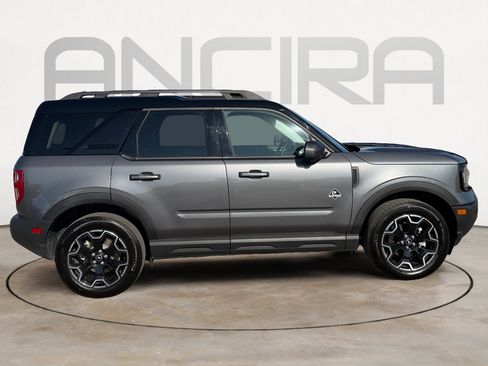 Used 2025 Ford Bronco Sport Outer Banks w/ Outer Banks Tech Package+ image 13