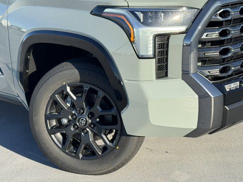 New 2026 Toyota Tundra Platinum image 10